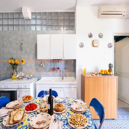 Apartment Coral In Porto Cesareo *
