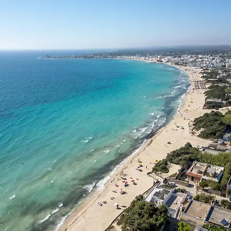 Apartment Coral In Porto Cesareo
