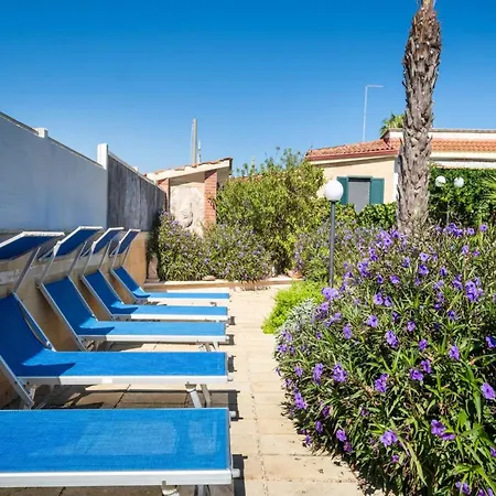 Apartment Coral In Porto Cesareo *