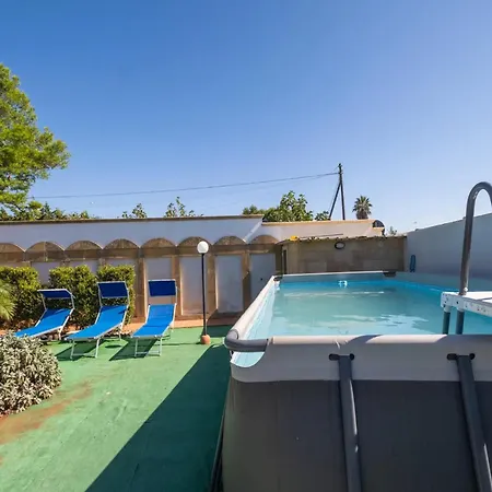Apartment Coral In Porto Cesareo Torre Lapillo